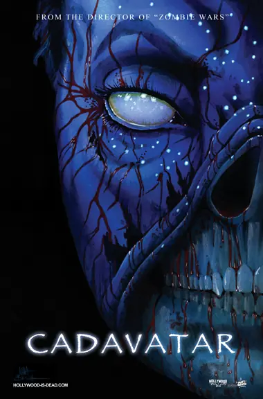 portadas de películas famosas zombificadas[Muy bueno]