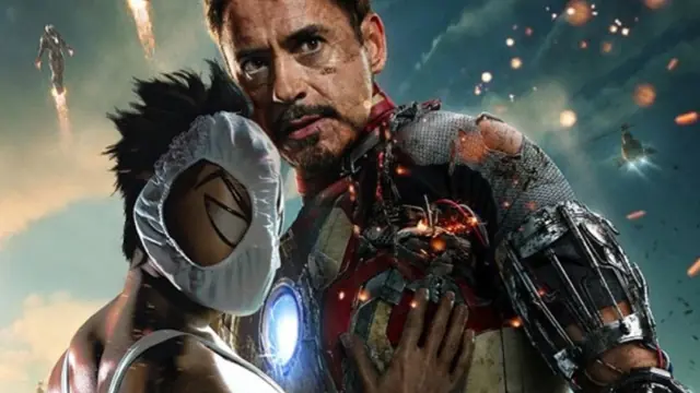 top buenos y malos live action