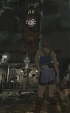 resident evil