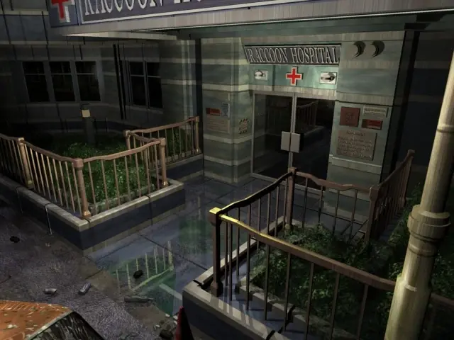 Raccoon City