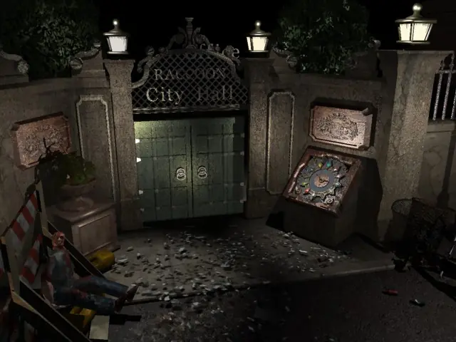 resident evil