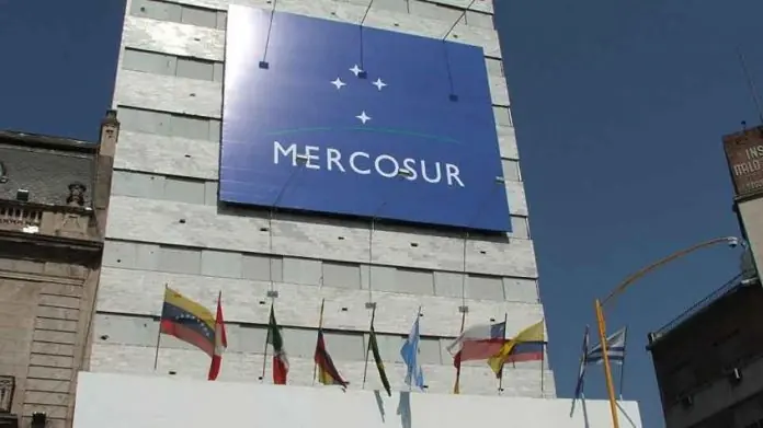 VNZLA PA FUERA! Argentina Sera presidente de Mercosur