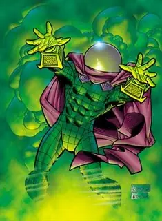 Spiderman Biografia