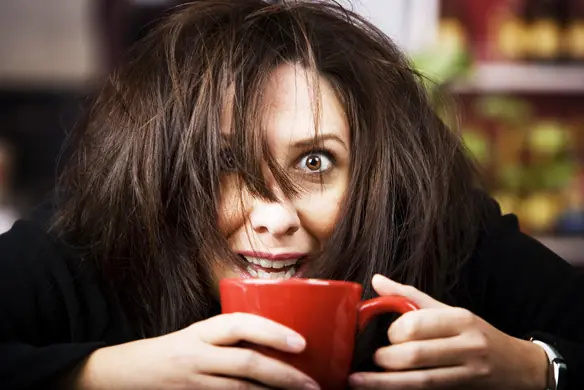 granos de cafe