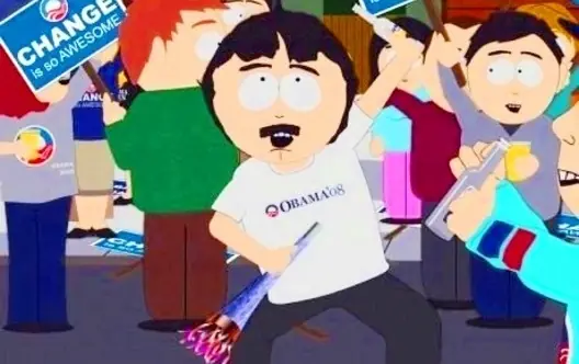 Randy marsh yo te banco!