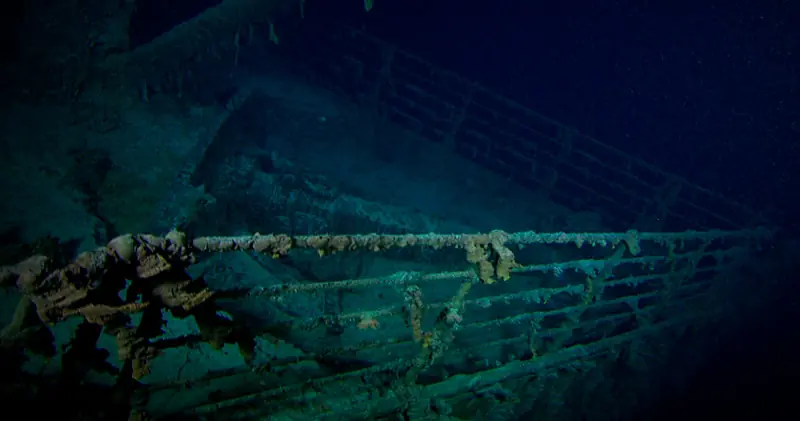 La verdad tras el hundimiento del Titanic