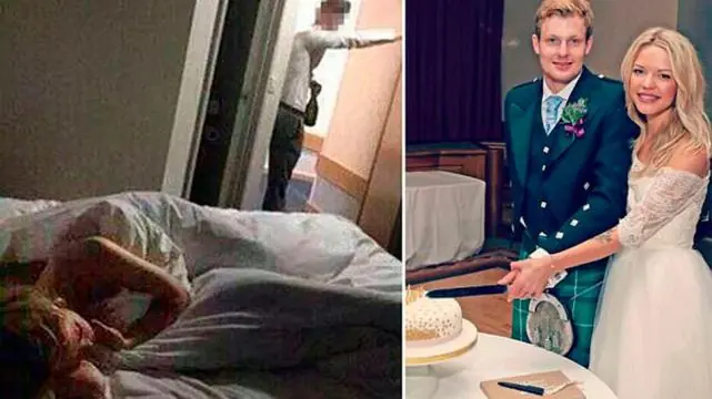 Pasó la noche con un alumno y denunció ...