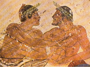 El sexo en el Imperio Romano