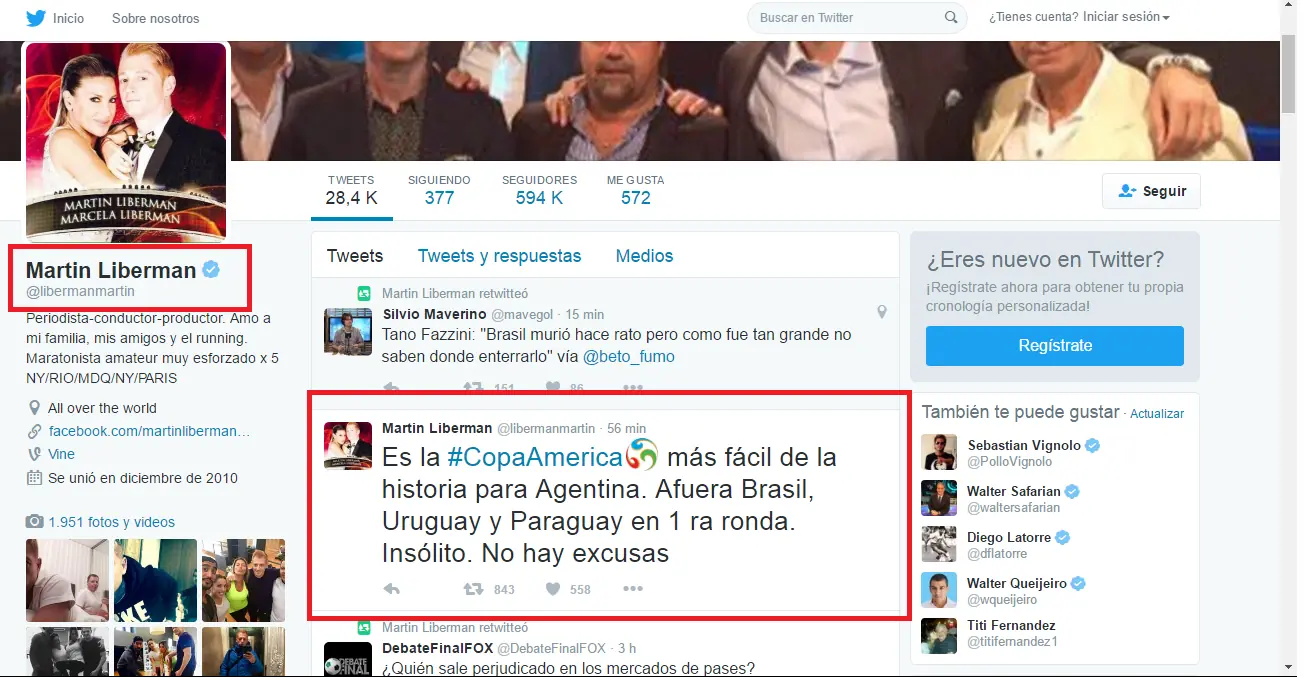 mala suerte