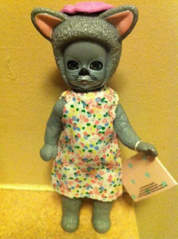 Juguetes mas escalofriantes de la historia