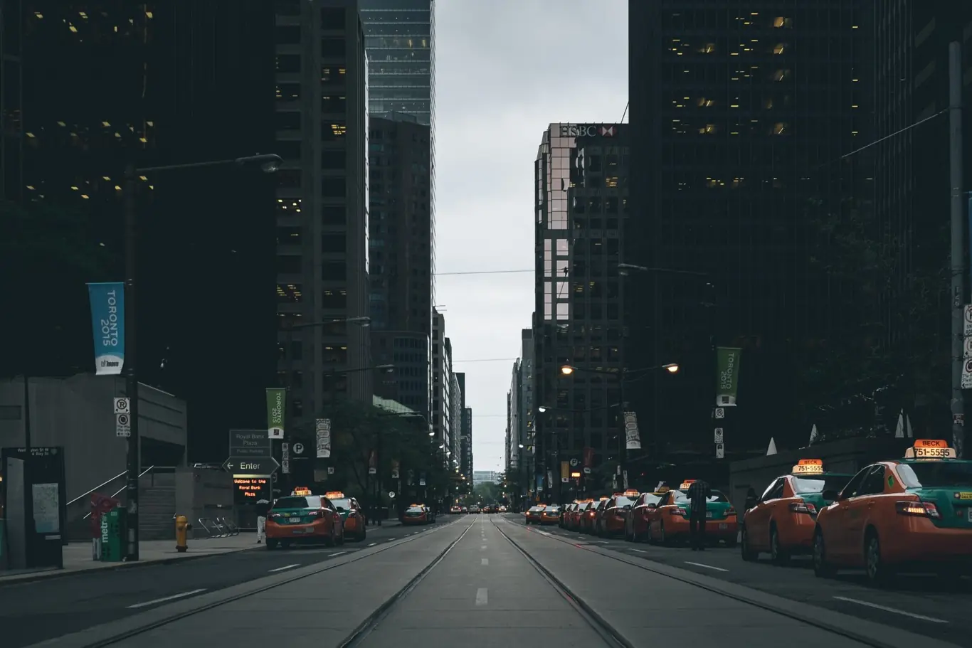 taxi