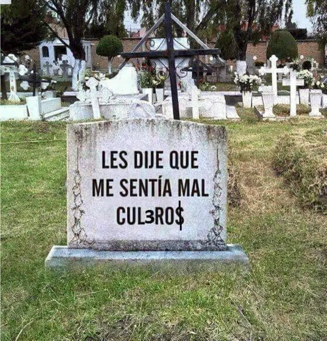 humor negrisimo