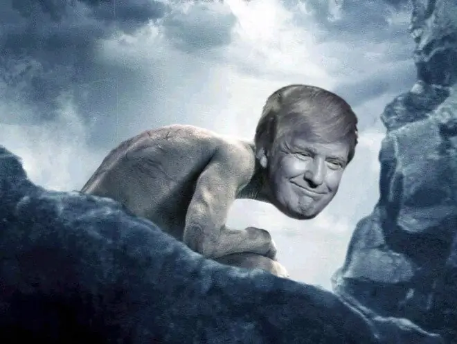 donald