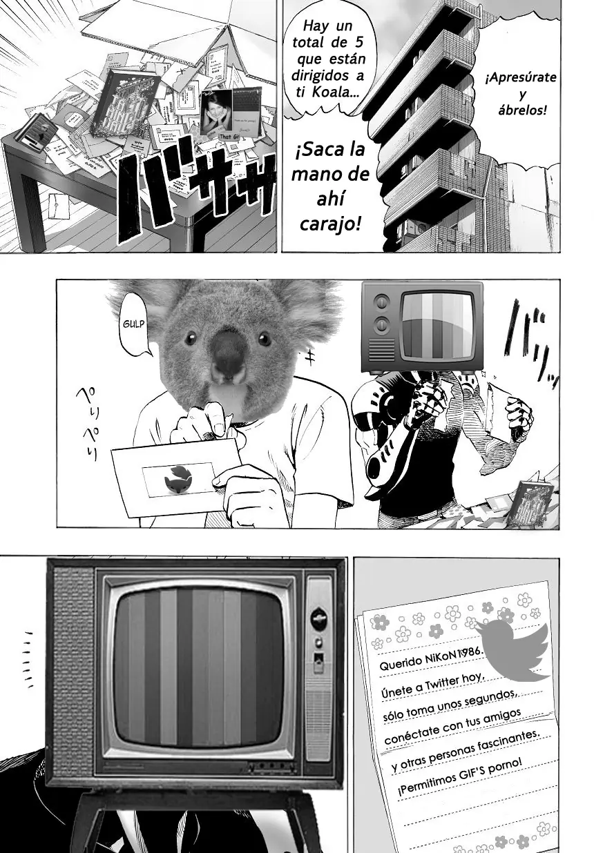 Denme Taringa Creadores