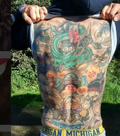 tatuaje