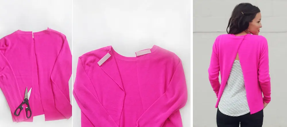 20 Ideas inspiradoras para darle nueva vida a tu ropa vieja
