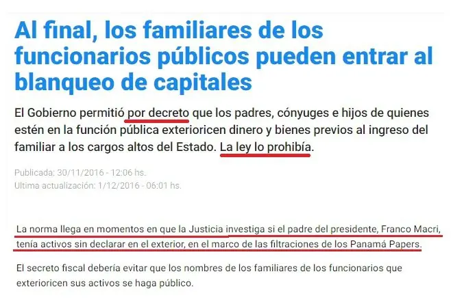 macri macri