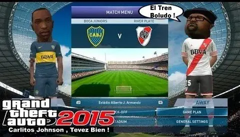 Boca Juniors