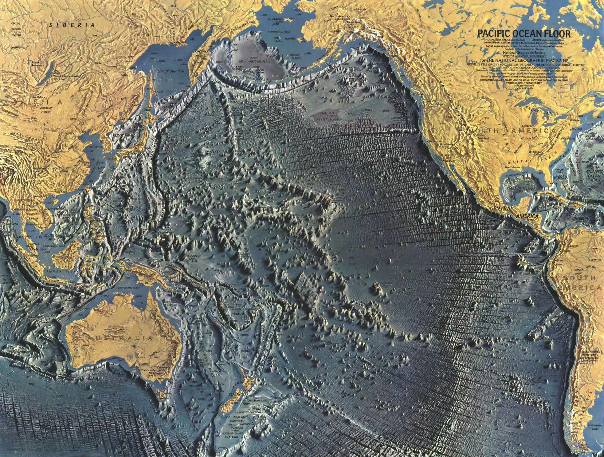 Oceanos