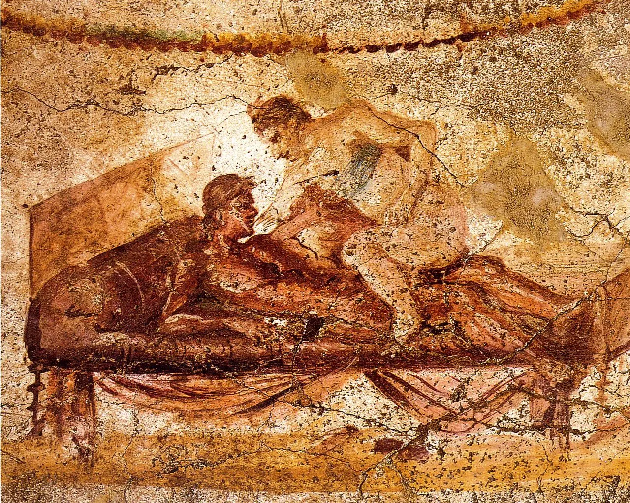 El sexo en el Imperio Romano