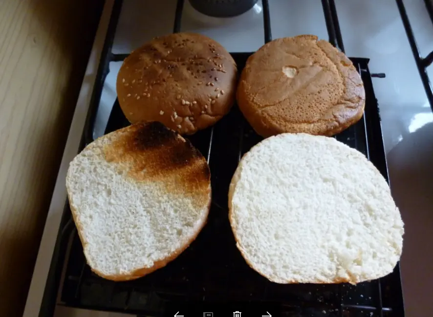 hamburguesas