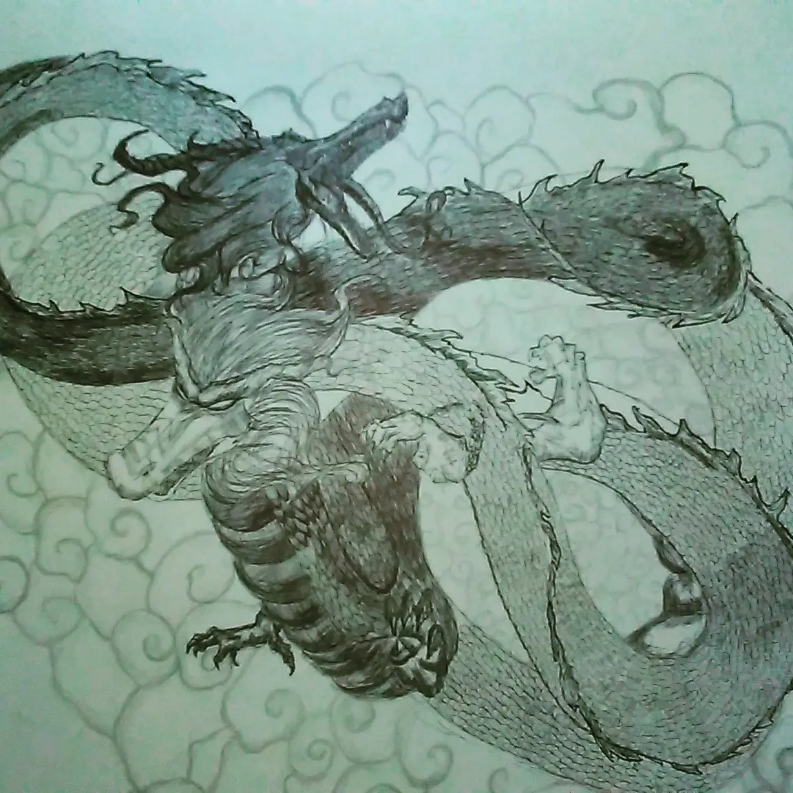 Dibujos mios.