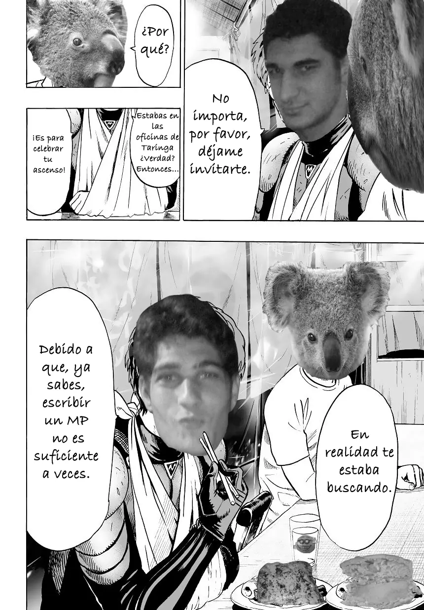 Si Taringa fuese un manga sobrevalorado