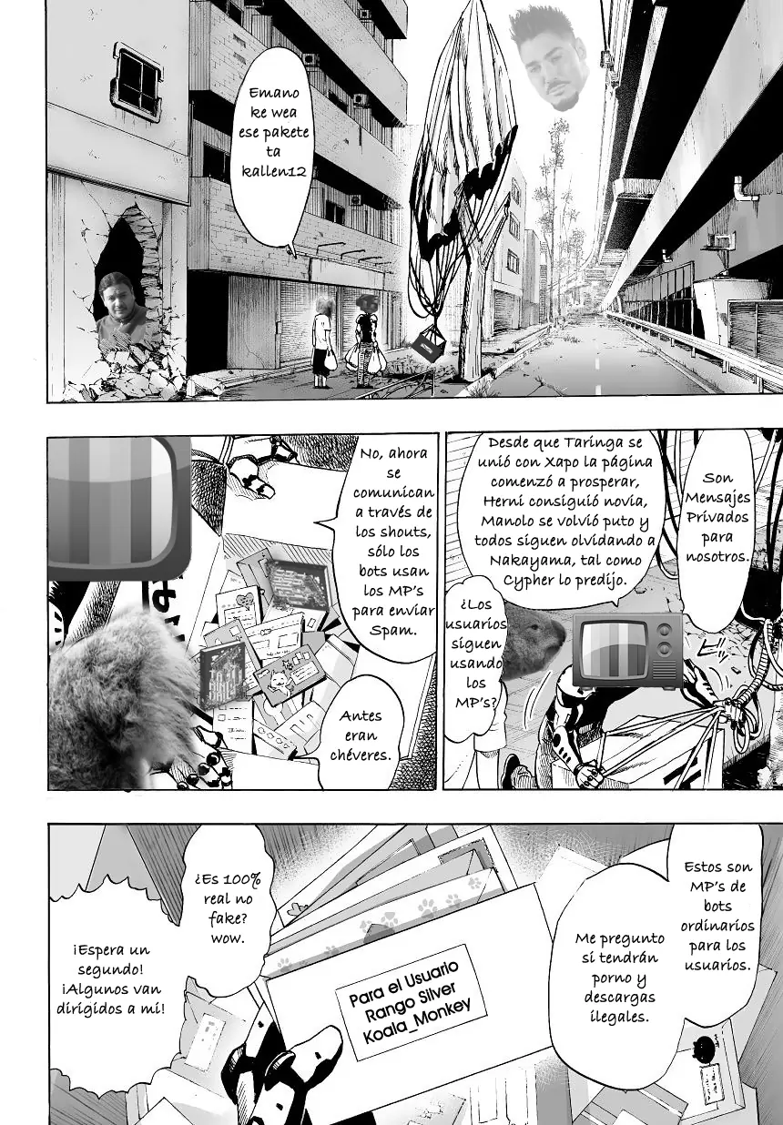 One Punch Man