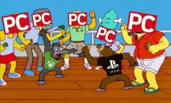 Si sos gamer seguro vas a entender estas imagenes