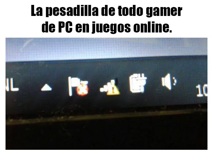 Imágenes que solo entenderemos los gamers