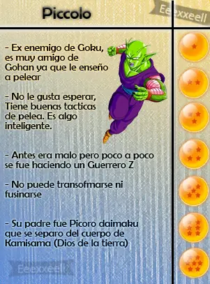 lo mejor de dbz