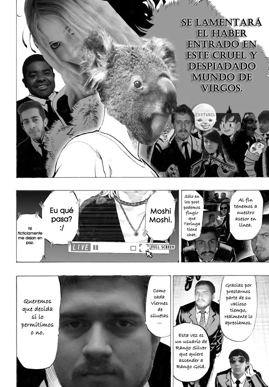 One Punch Man