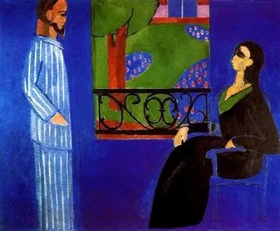 el fauvismo,movimiento artistico e imagenes