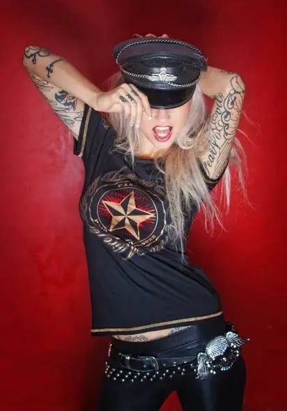 tatuajes de mujer