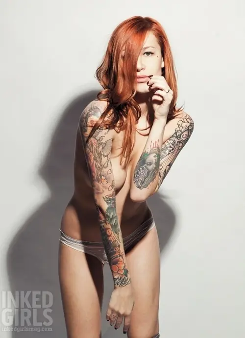 tatuajes de mujer