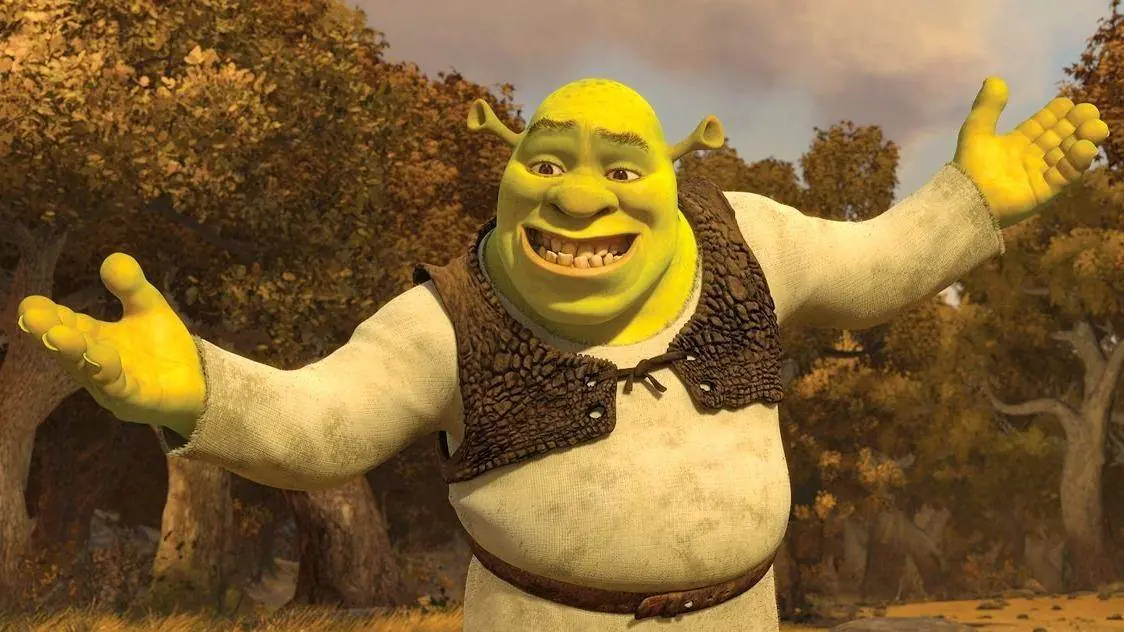 Shrek,yo te banco