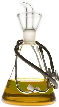 aceite de oliva para el pelo