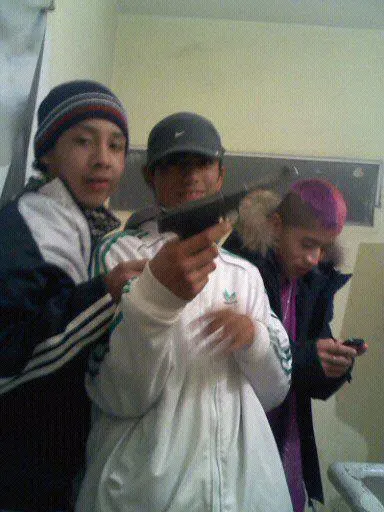 pibes chorros segun lombroso