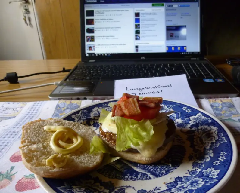 hamburguesas