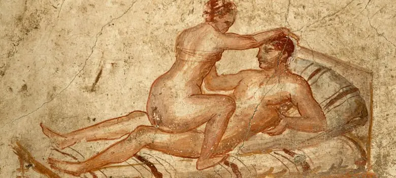 El sexo en el Imperio Romano