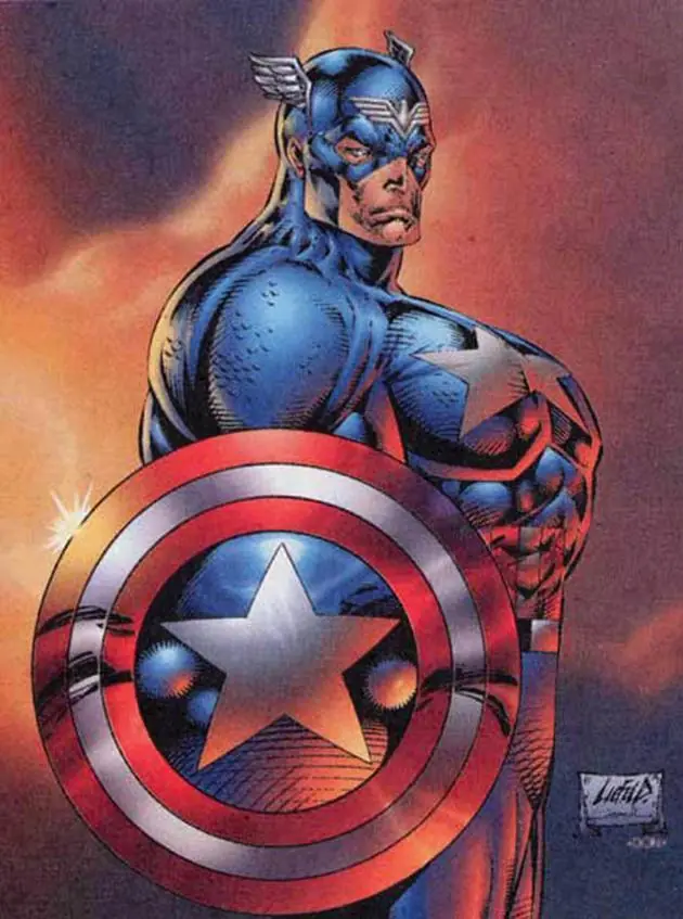 marvel comics