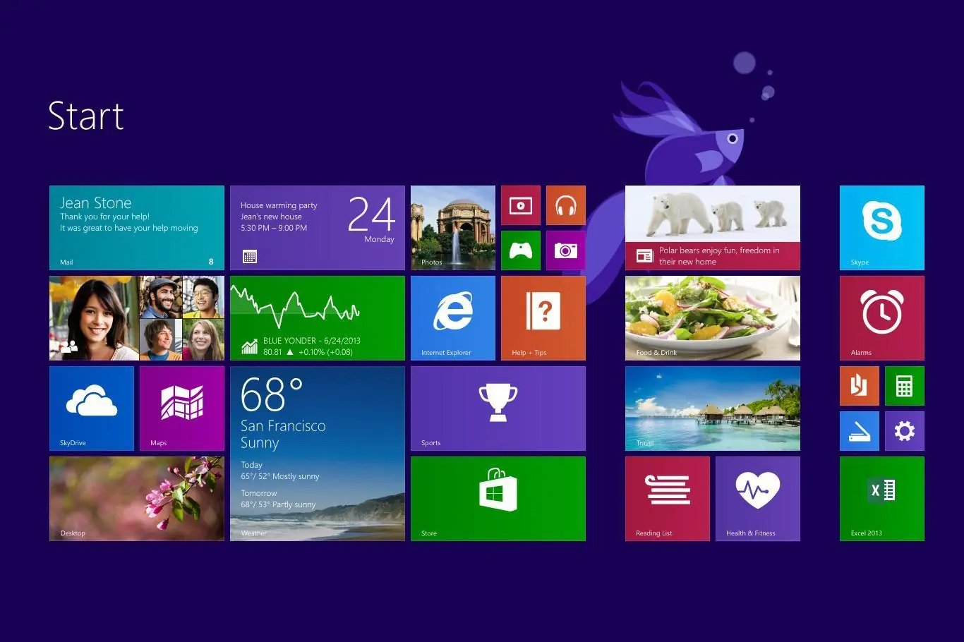 Mira todas las versiones oficiales de windows