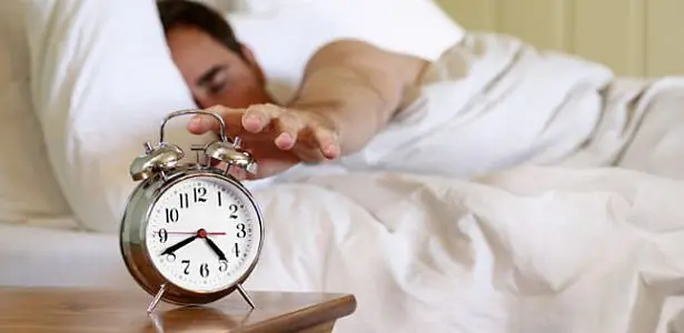 como dormir mejor