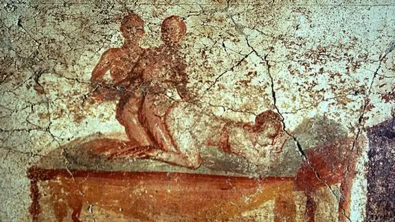 sexo imperio romano