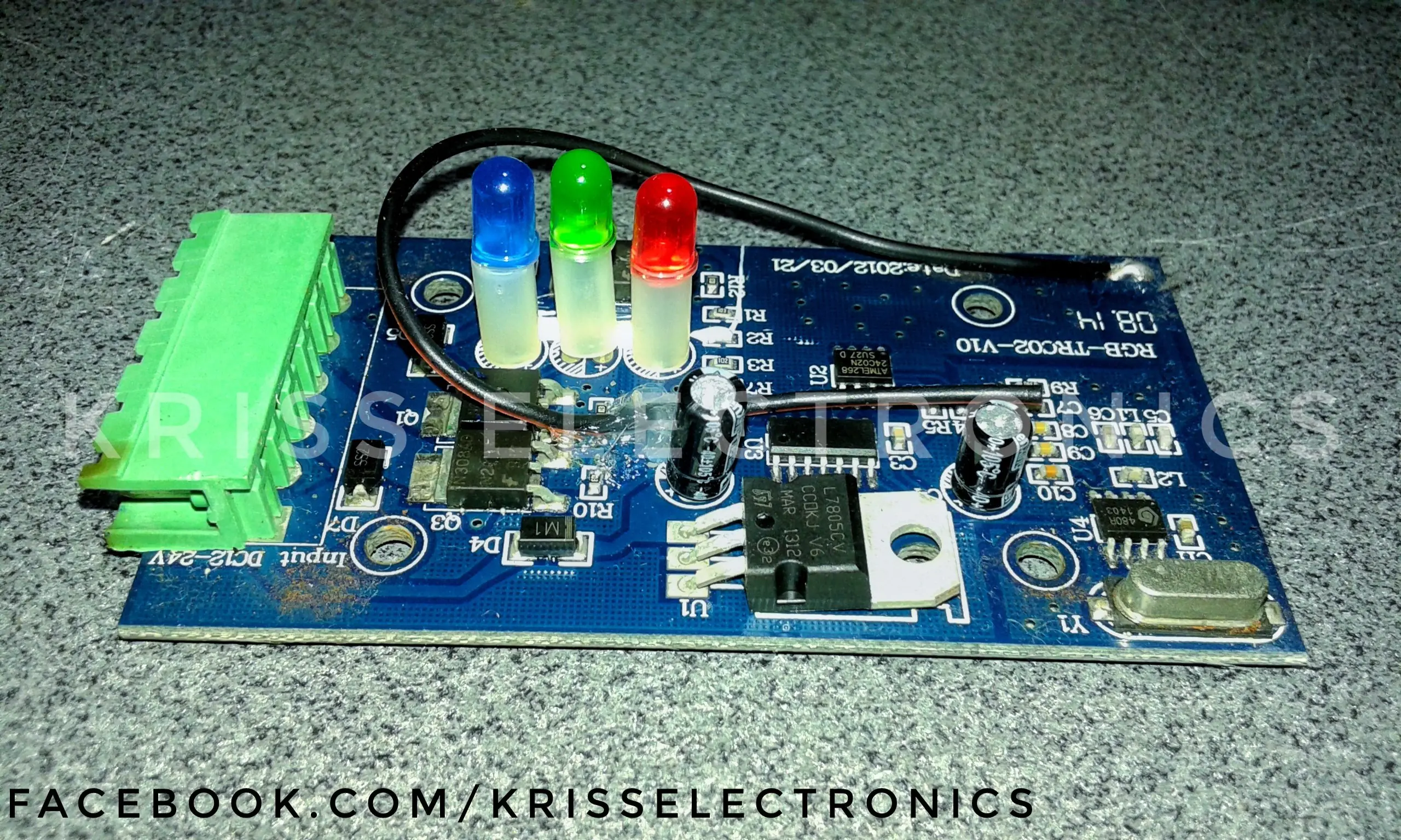¿Cómo Funciona una Tira de Led RGB para Exteriores? ¿Cómo Funciona una Tira de Led RGB para Exteriores?