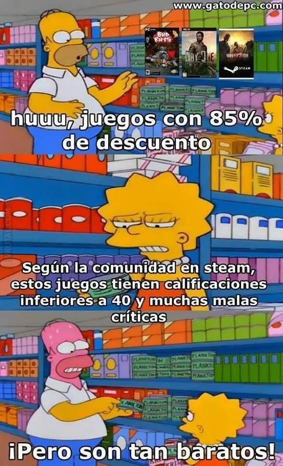 Imágenes que solo entenderemos los gamers