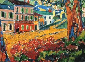 el fauvismo,movimiento artistico e imagenes