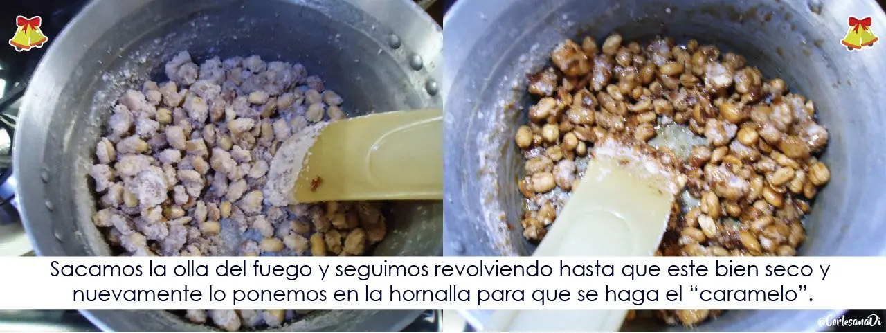 Garrapiñada - [Fotoreceta]