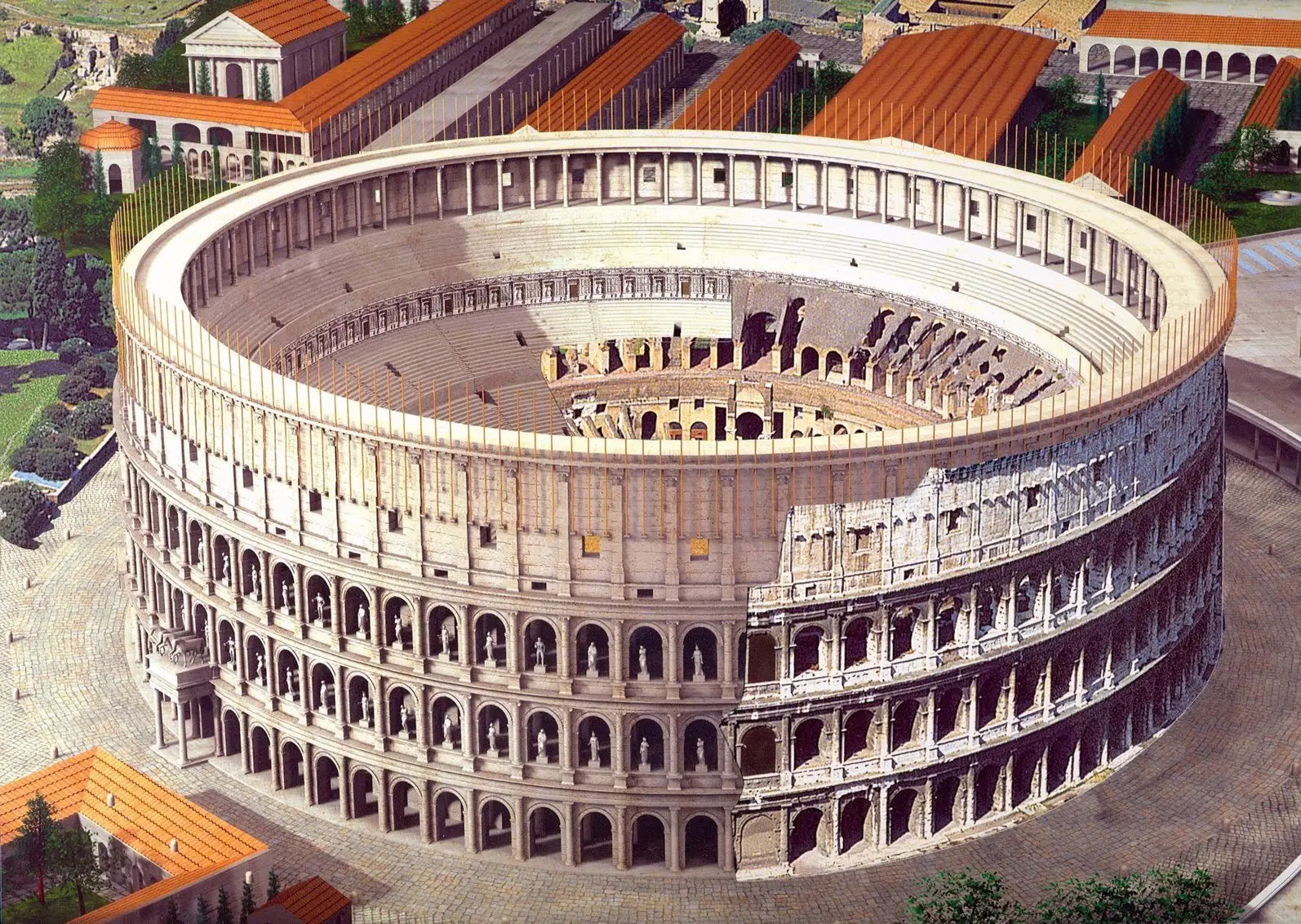 El sexo en el Imperio Romano