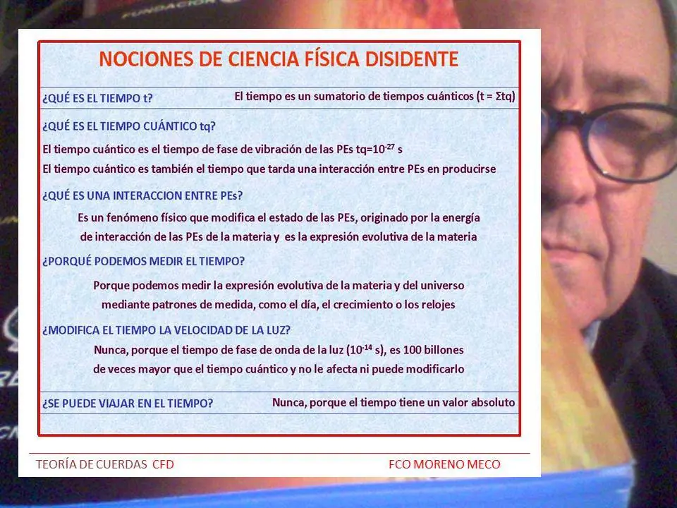 El tiempo disminuye de valor ¿Nos hacemos más longevos?
